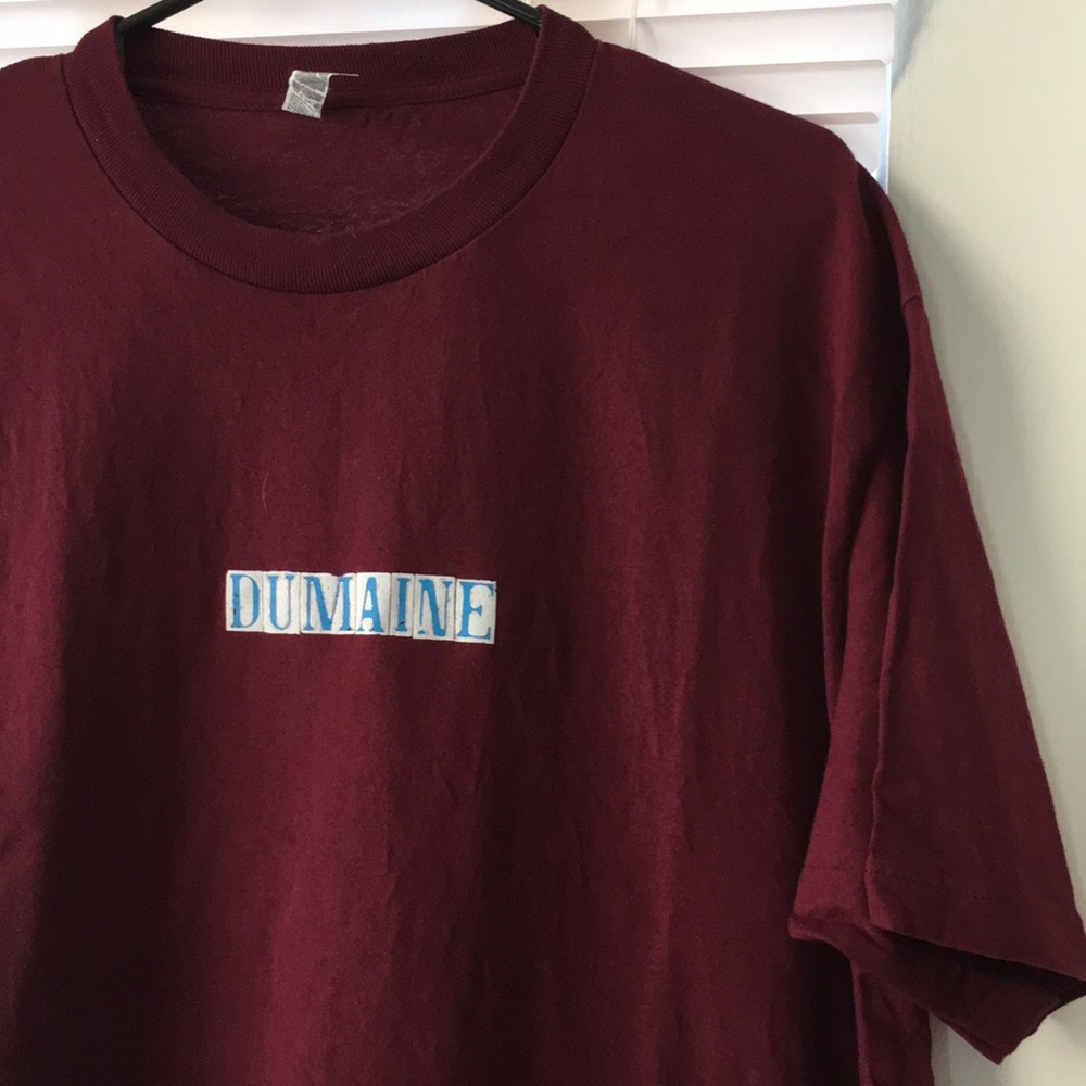 HUMIDITY Dumaine tshirt